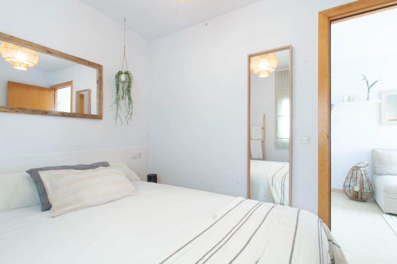 Budget Beach Studio 21 Calonge  Luaran gambar