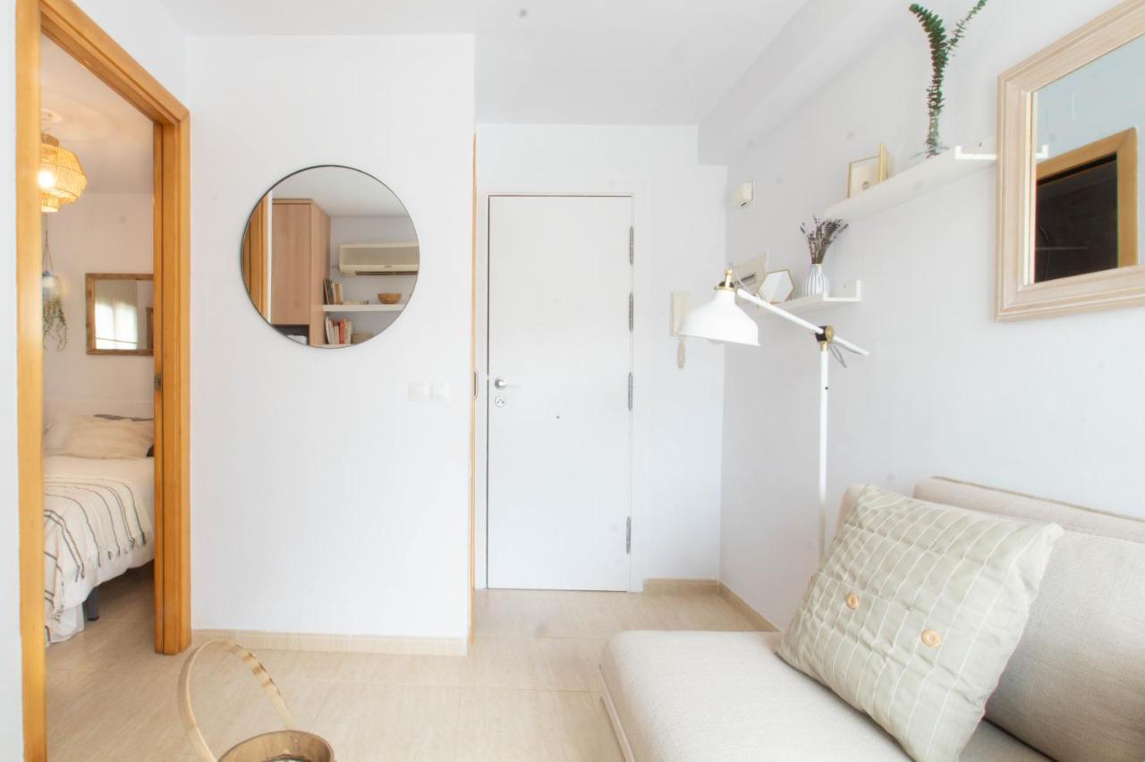 Budget Beach Studio 21 Calonge  Luaran gambar