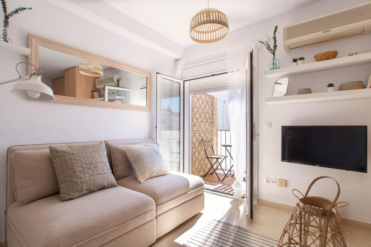 Budget Beach Studio 21 Calonge  Luaran gambar